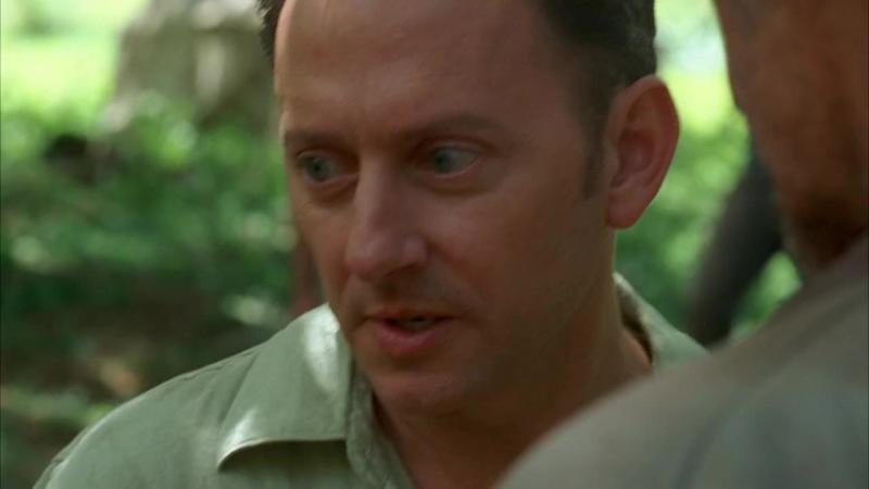 Кадры из сериала Остаться в живых (2004)