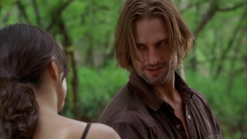 Кадры из сериала Остаться в живых (2004)