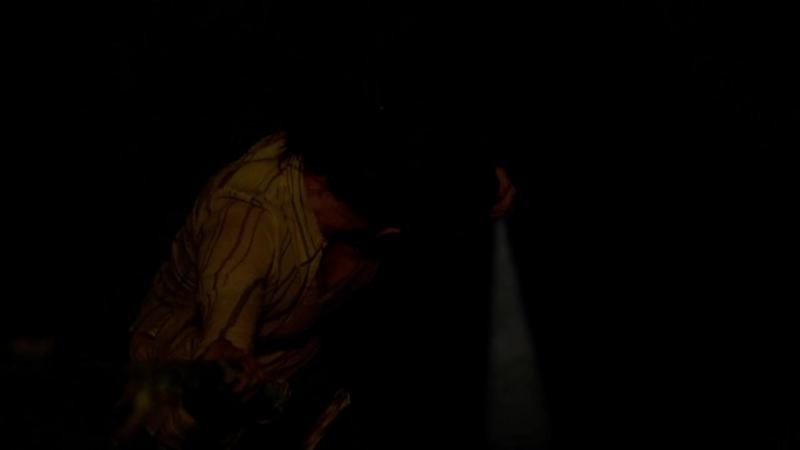 Кадры из сериала Остаться в живых (2004)